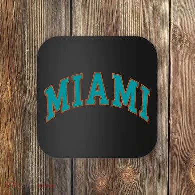 Miami Coaster