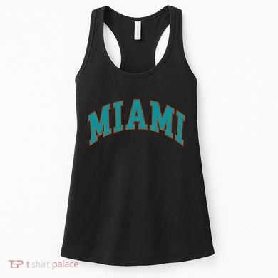 Miami Women's Tank Top
