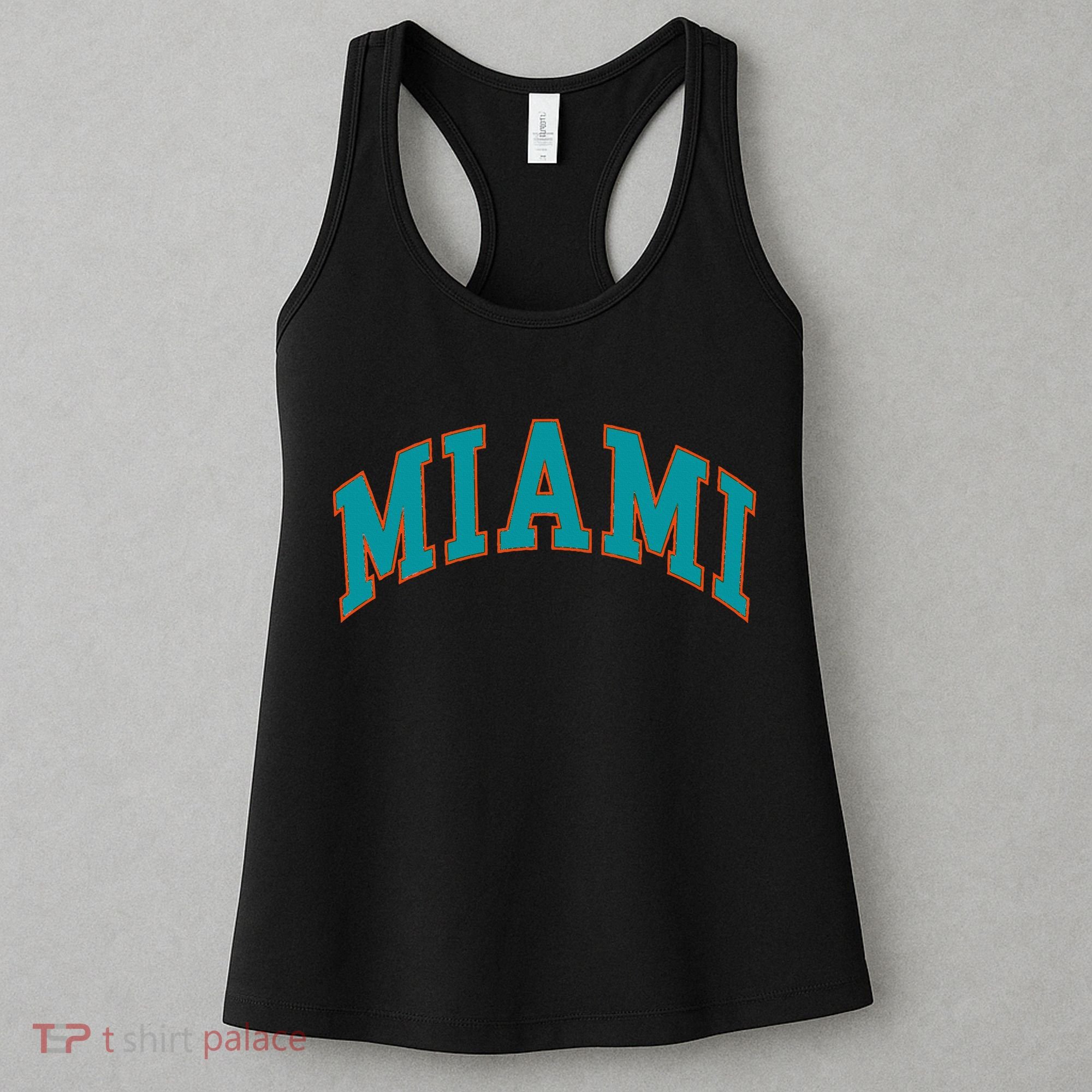 Miami Women's Tank Top