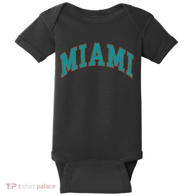 Miami Baby Bodysuit