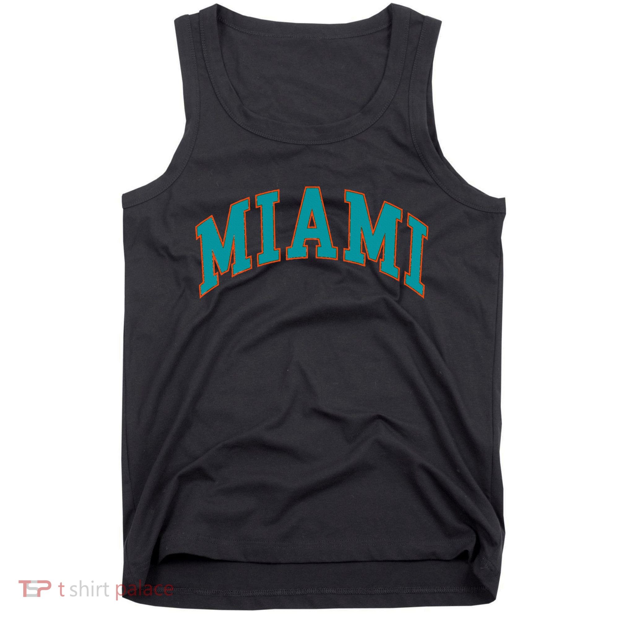 Miami Tank Top