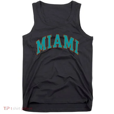 Miami Tank Top
