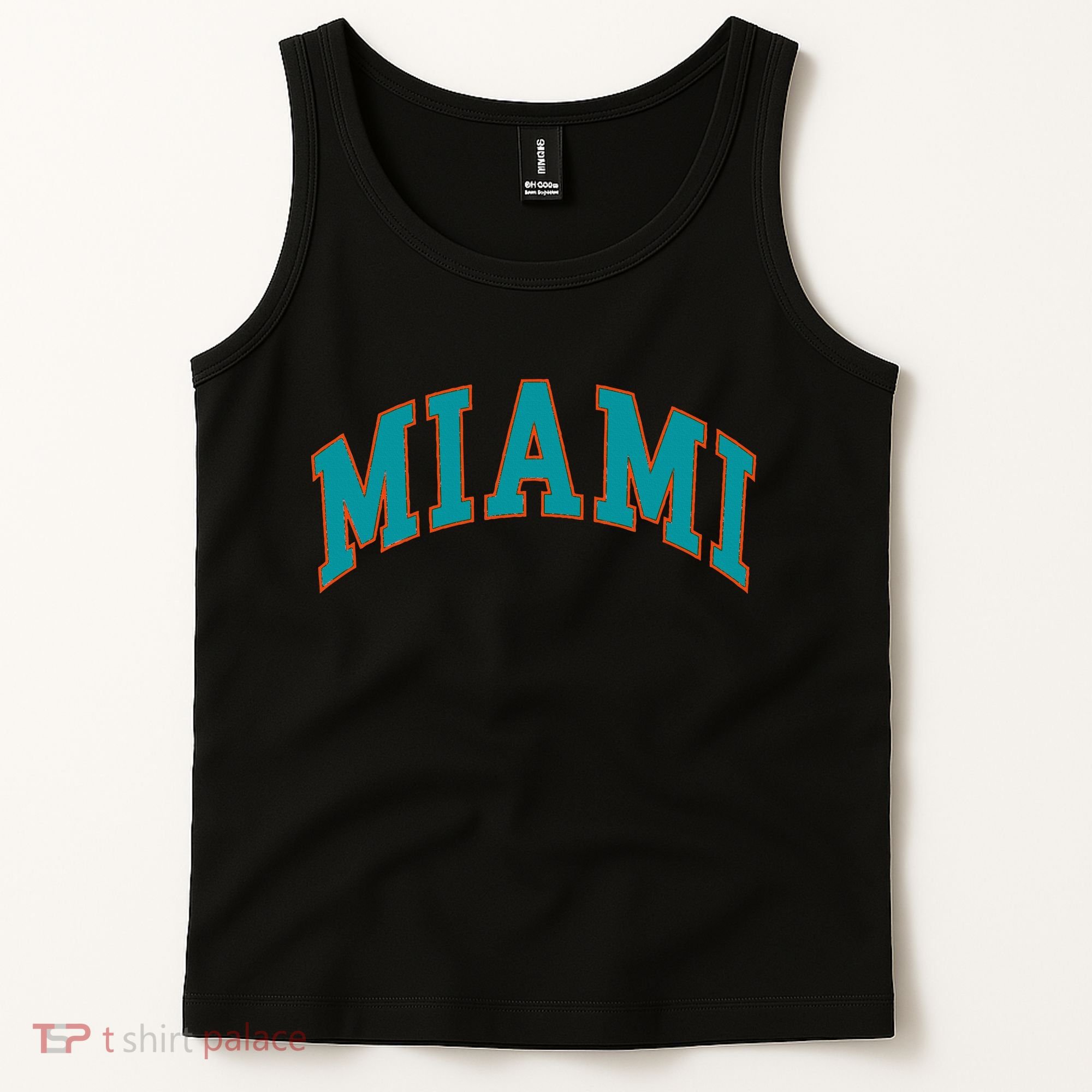 Miami Tank Top