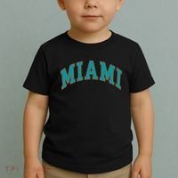 Miami Toddler T-Shirt thumb 2