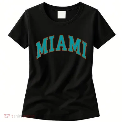 Miami Women's T-Shirt