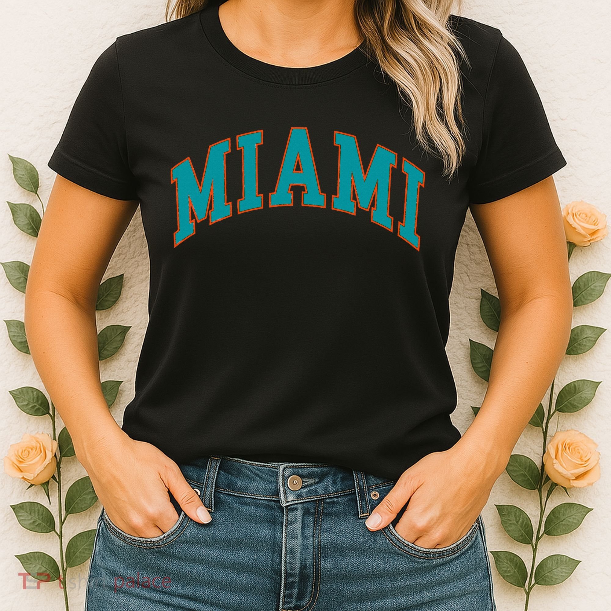Miami Women's T-Shirt