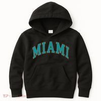 Miami Kids Hoodie thumb 0