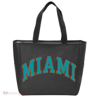 Miami Tote Bag