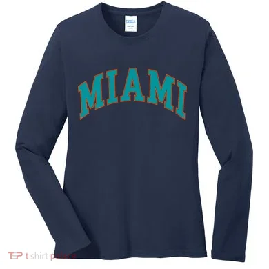 Women's Long Sleeve Shirt