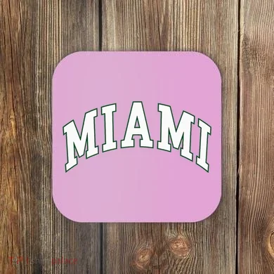 Miami Coaster