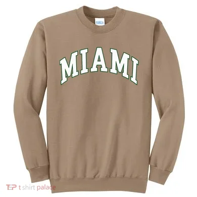 Miami Sweatshirt