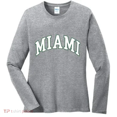 Women's Long Sleeve Shirt