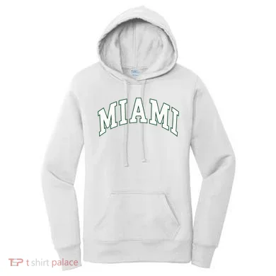 Miami Women's Hoodie
