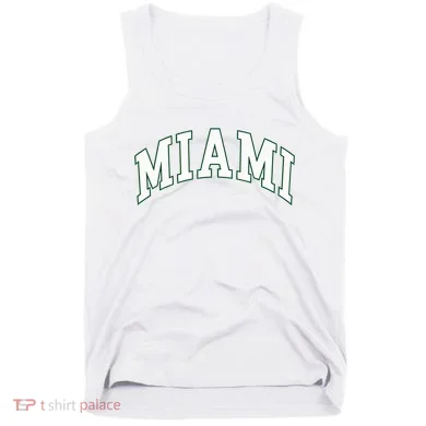 Miami Tank Top