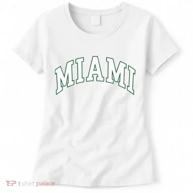 Miami Women's T-Shirt