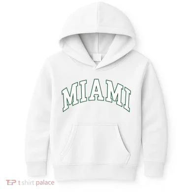 Miami Kids Hoodie