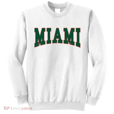 Miami Sweatshirt
