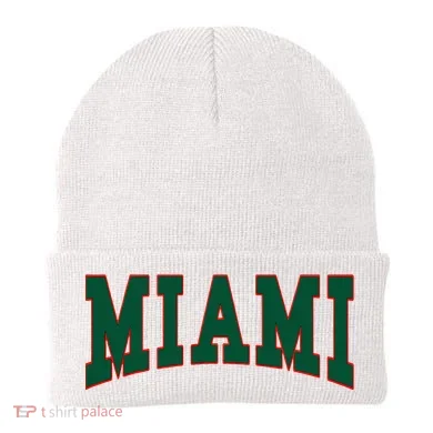 Miami Beanie