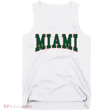Miami Tank Top