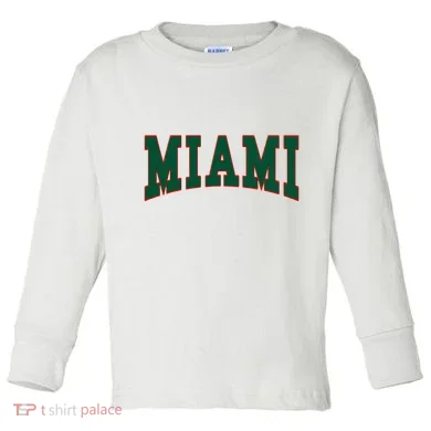 Toddler Long Sleeve