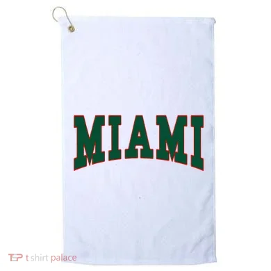 Golf Towel
