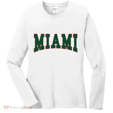 Women's Long Sleeve Shirt