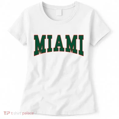 Miami Women's T-Shirt