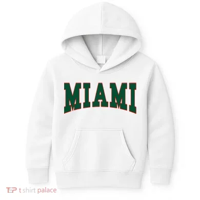 Miami Kids Hoodie