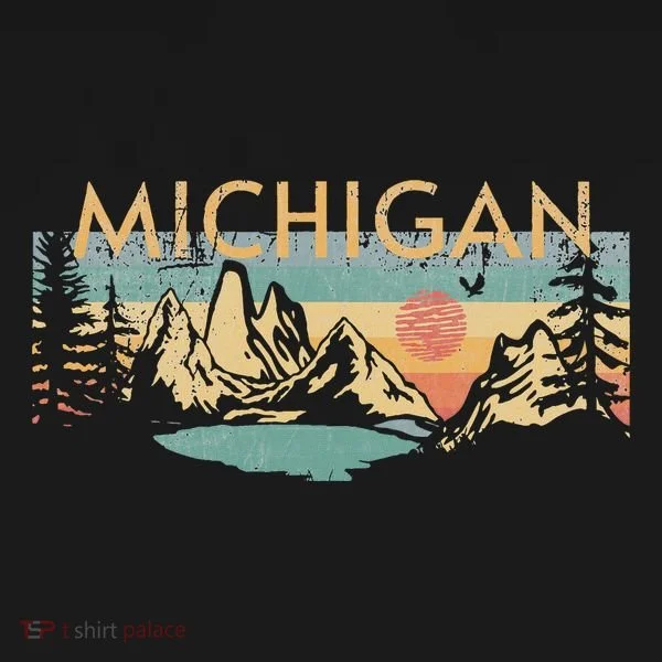 Michigan Doggie Tank