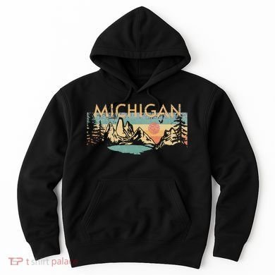 Michigan Hoodie