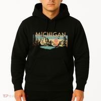 Michigan Hoodie thumb 2