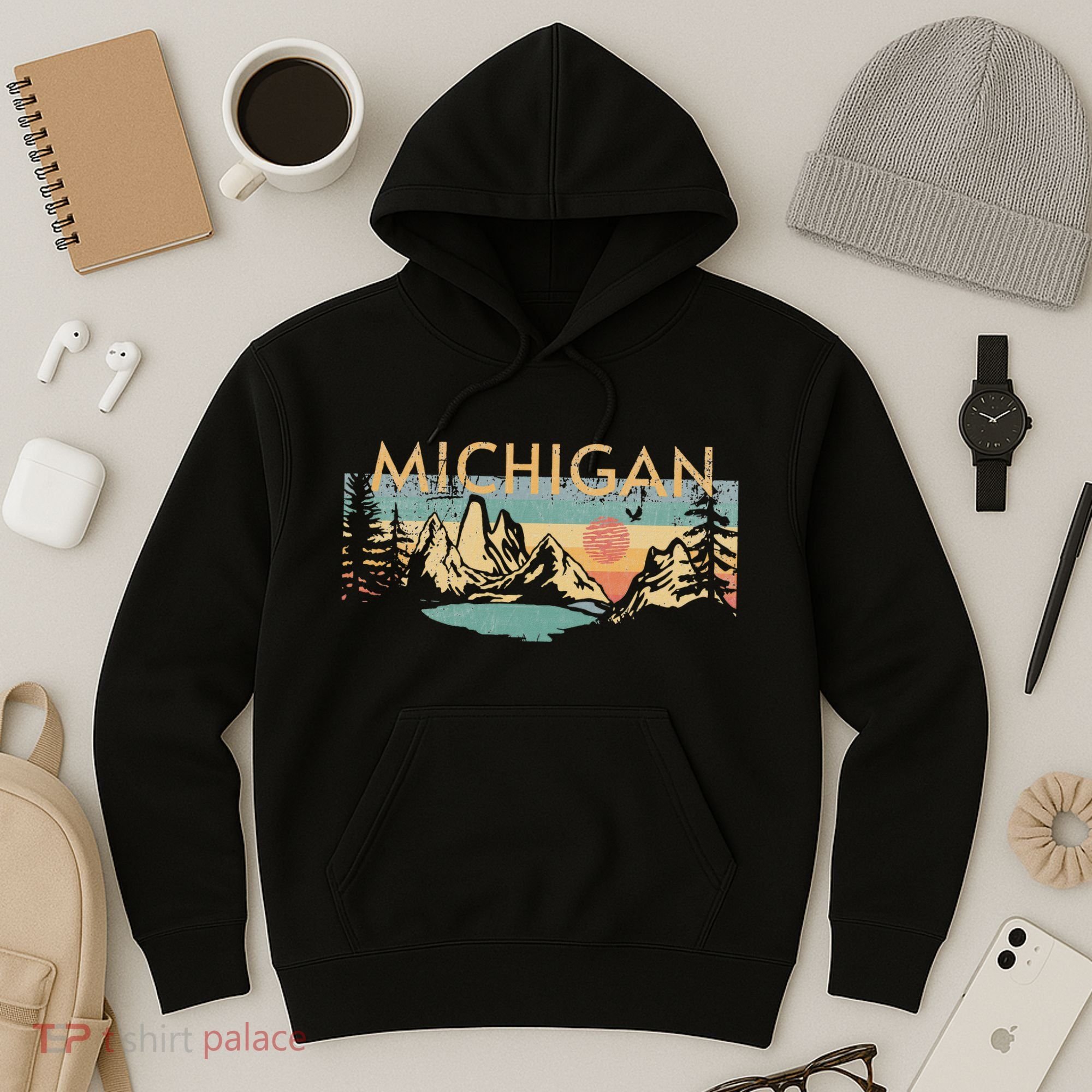 Michigan Hoodie