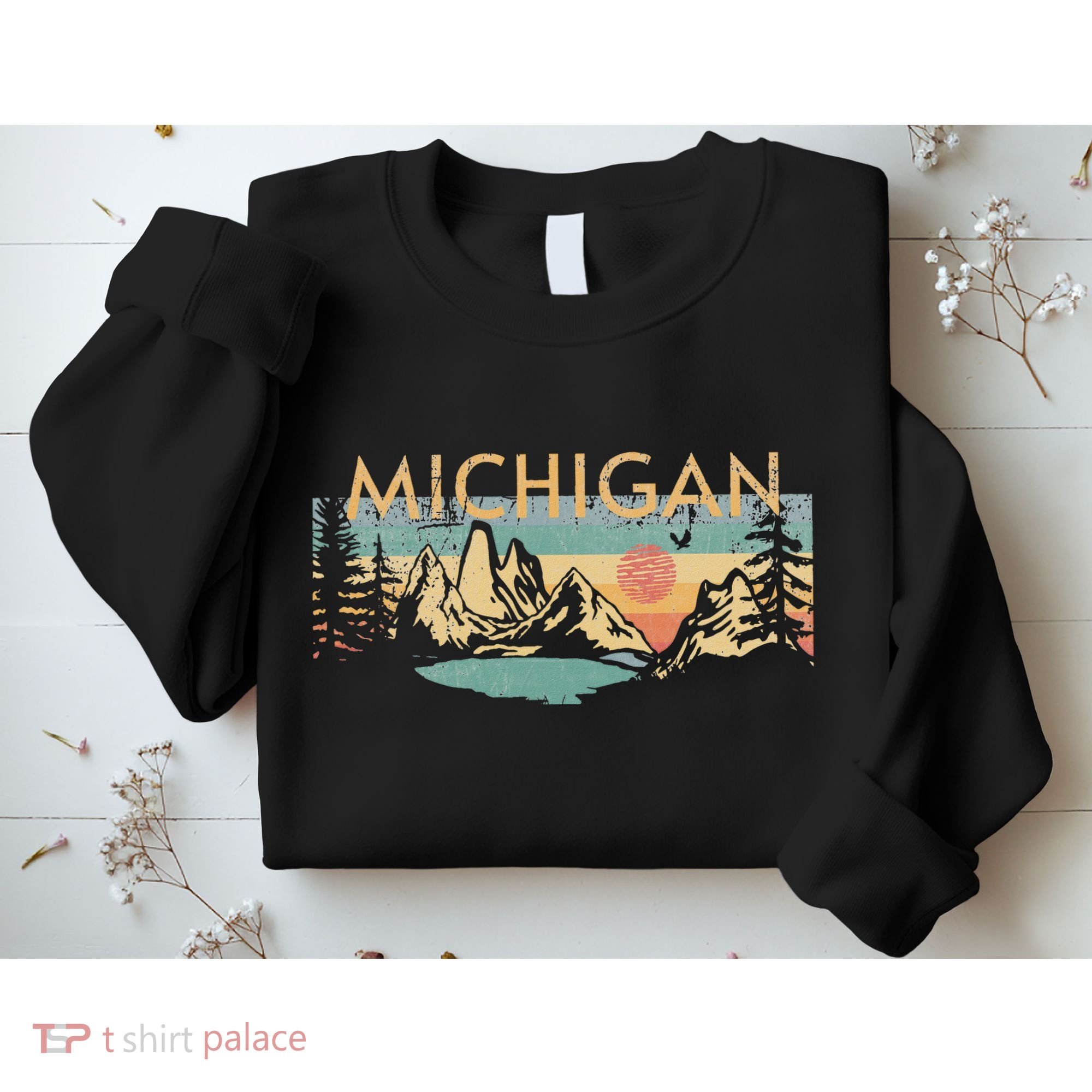 Michigan Sweatshirt