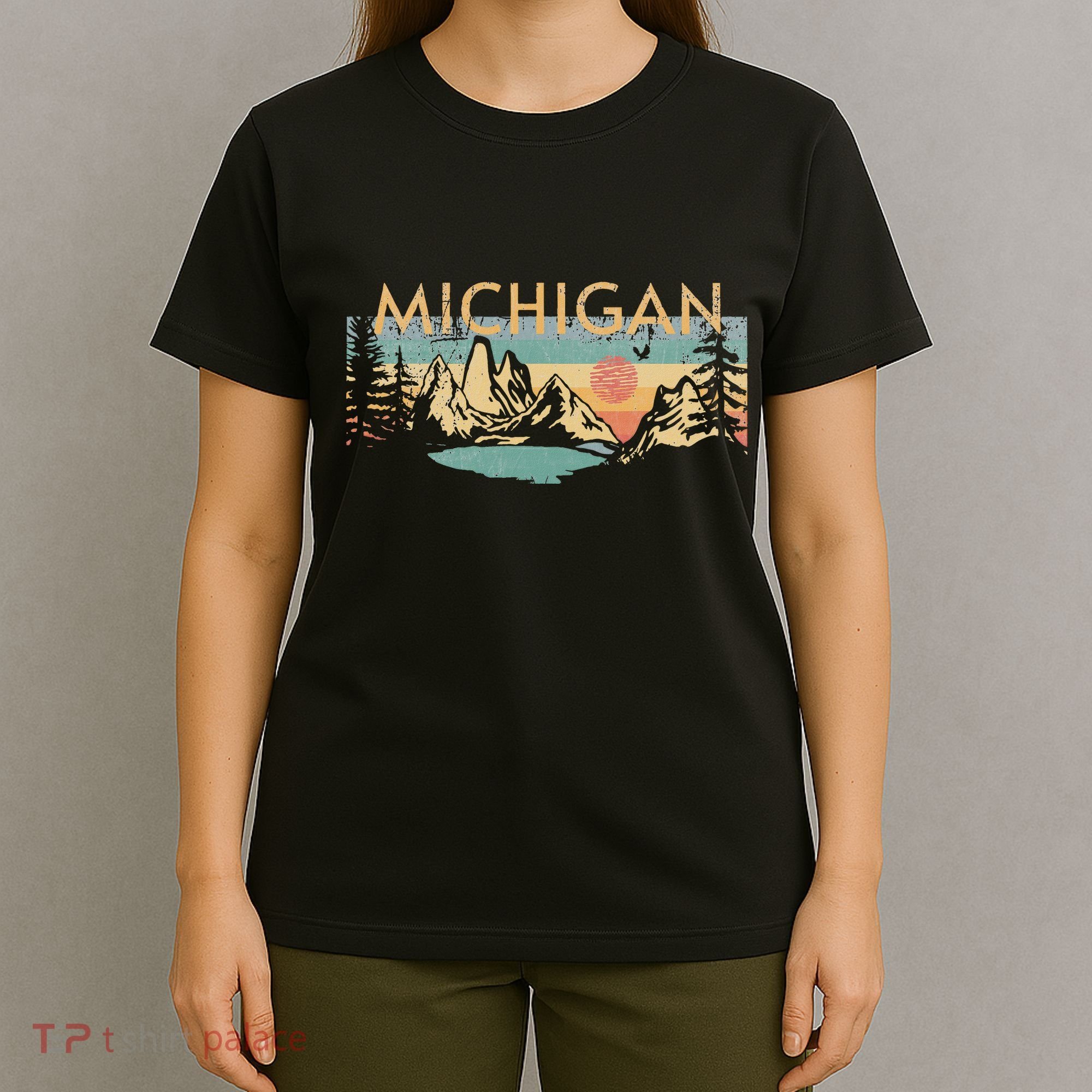 Michigan T-Shirt