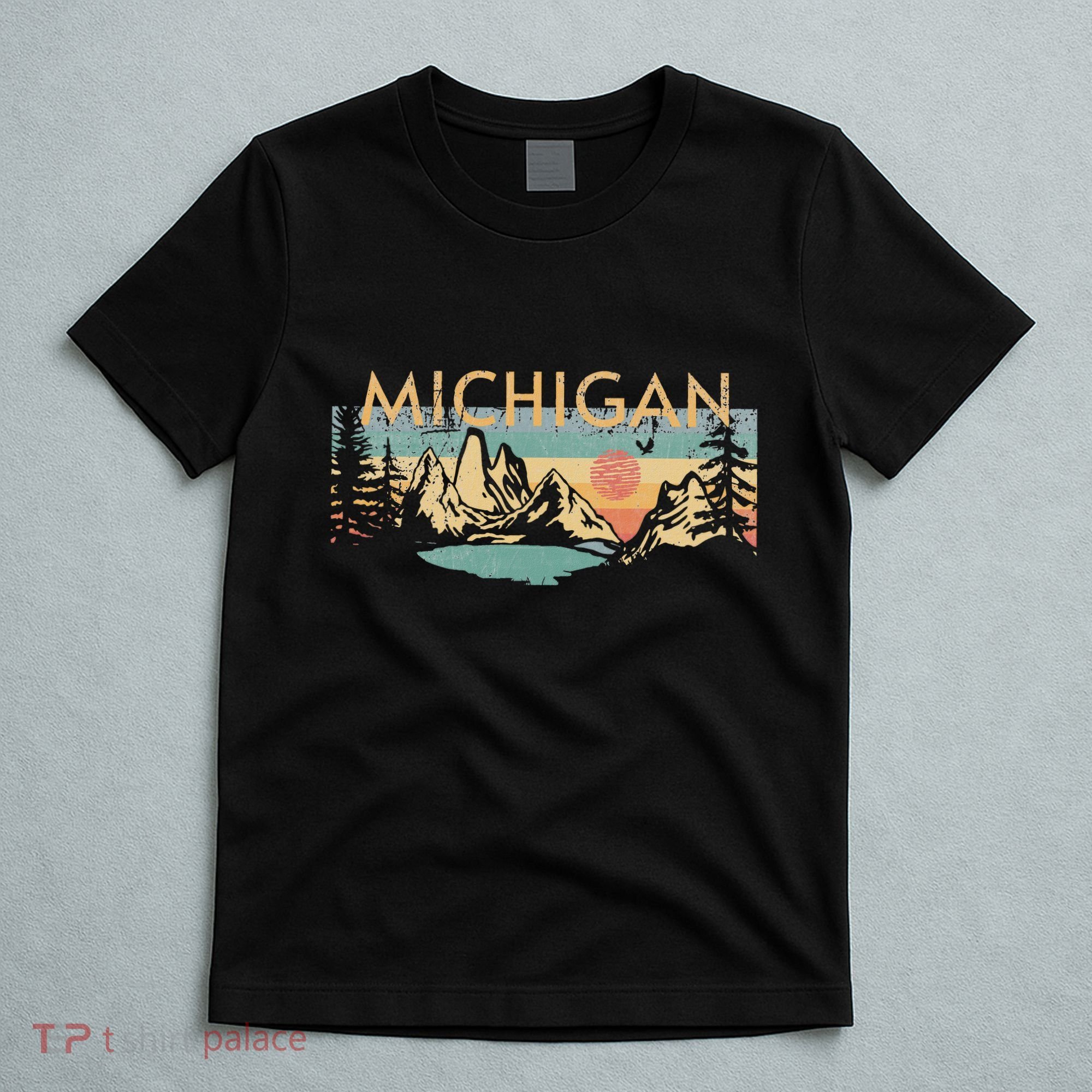 Michigan T-Shirt