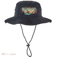 Michigan Bucket Hat thumb 0