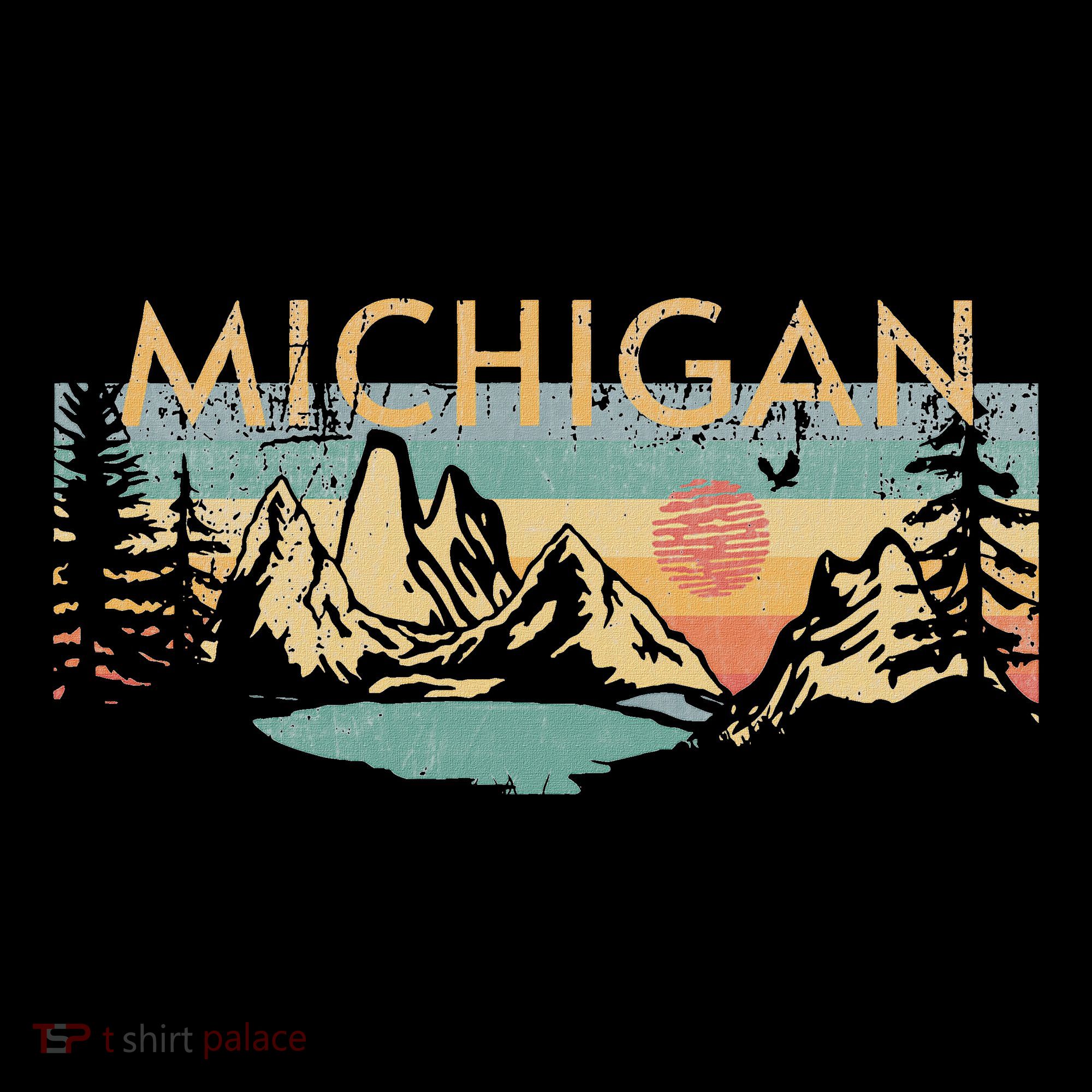 Michigan Bucket Hat