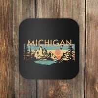 Michigan Coaster thumb 0