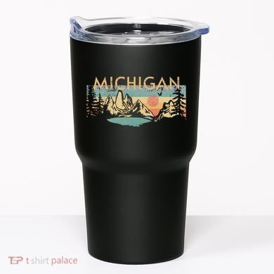 Michigan Tumbler
