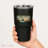 Michigan Tumbler thumb 2