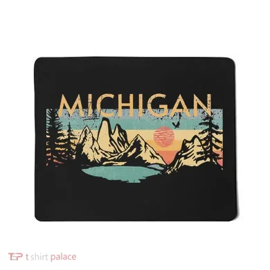 Michigan Mousepad