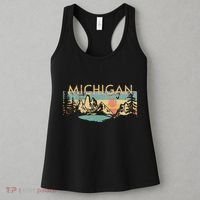 Michigan Women's Tank Top thumb 3