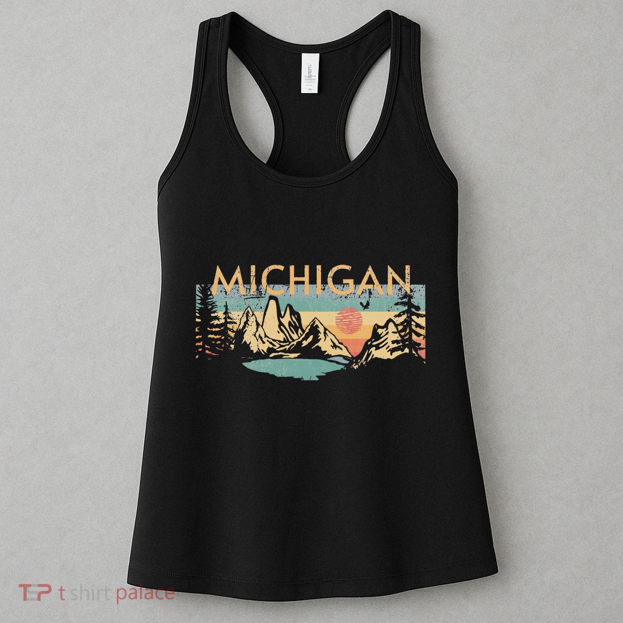 Michigan Women's Tank Top