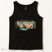 Michigan Tank Top thumb 2