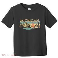 Michigan Toddler T-Shirt thumb 0