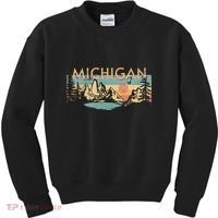 Michigan Kids Sweatshirt thumb 0