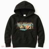 Michigan Kids Hoodie thumb 0