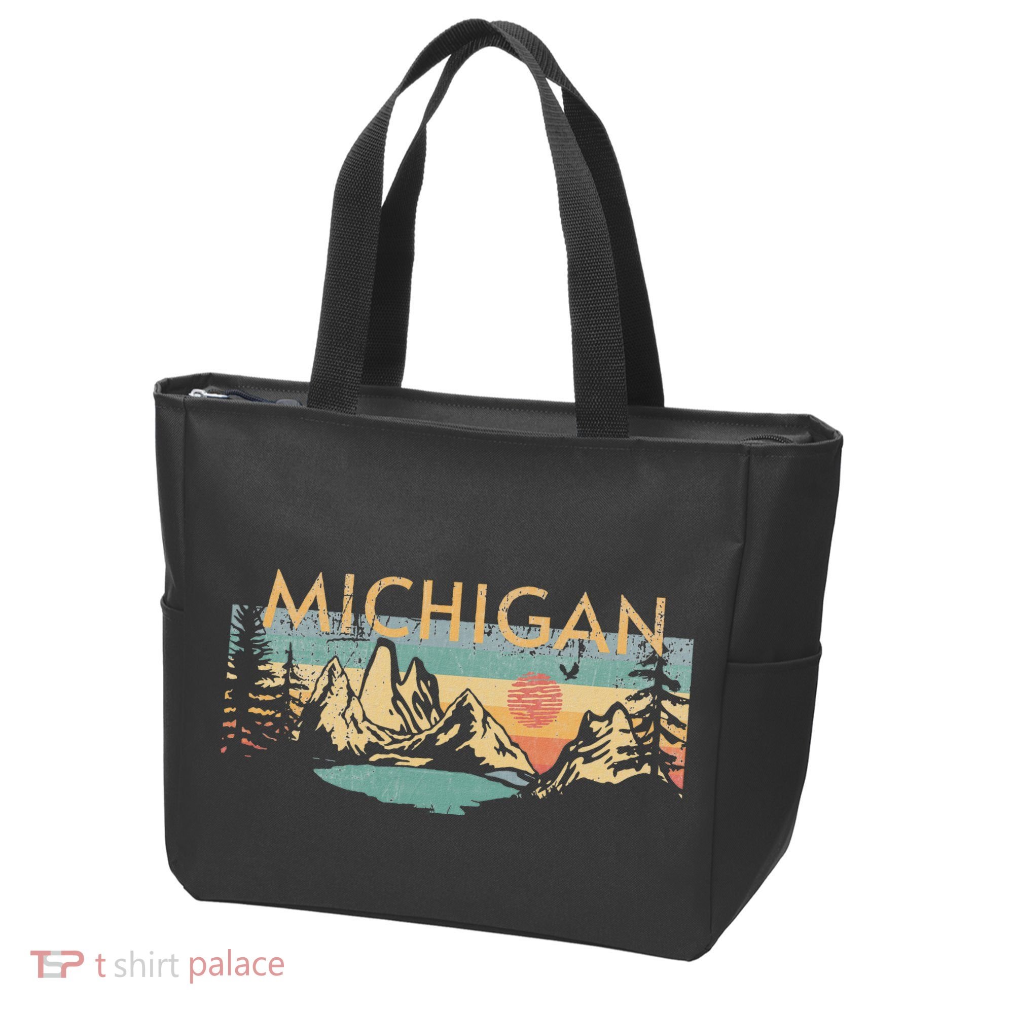 Michigan Tote Bag