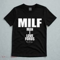 Milf Man I Love Fords New Jersey T-Shirt thumb 5