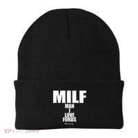 Milf Man I Love Fords New Jersey Beanie thumb 0